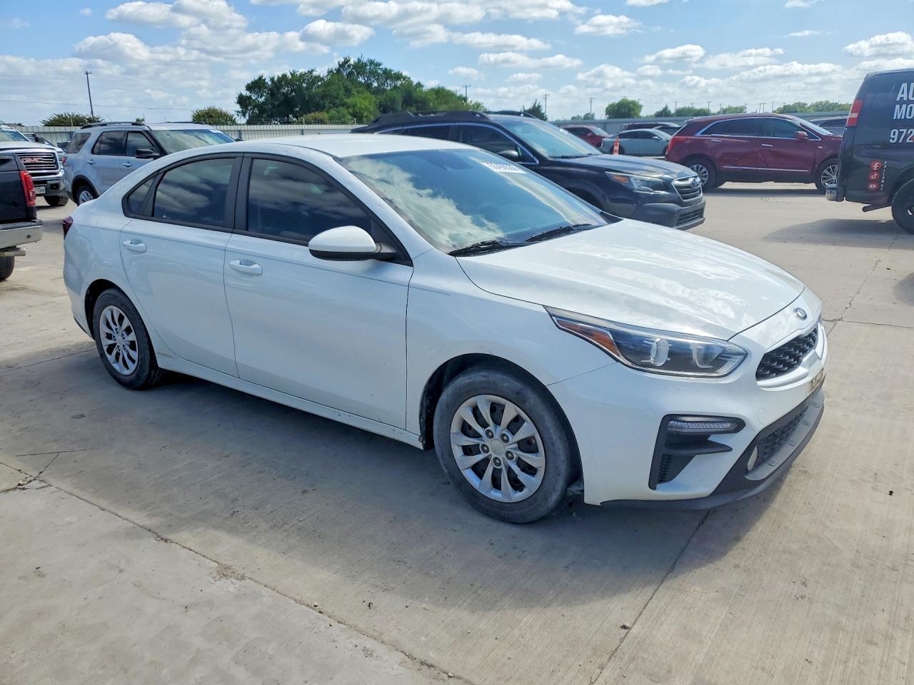 2021 Kia Forte Fe - Фото 4