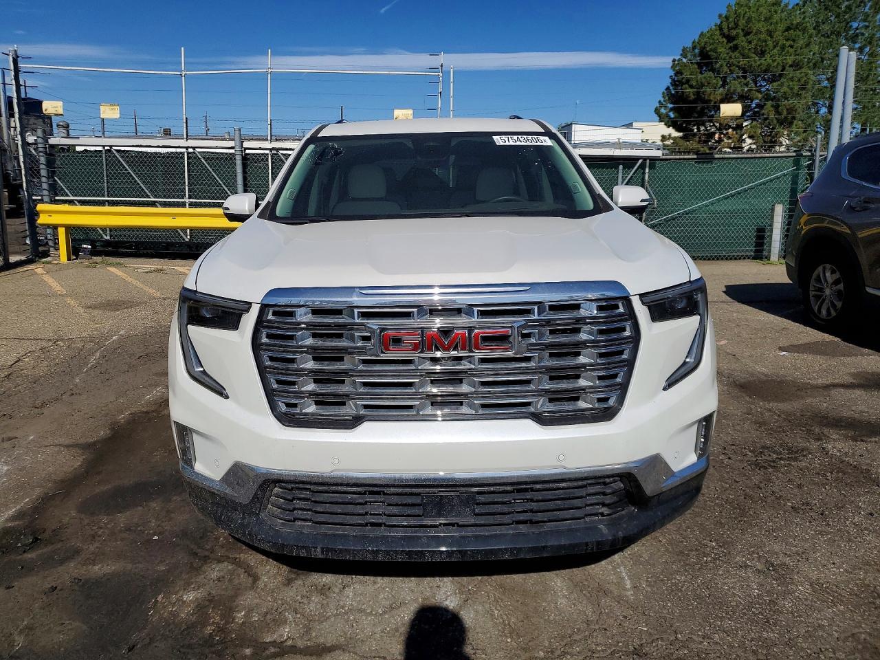 2024 GMC Acadia Denali - Фото 5