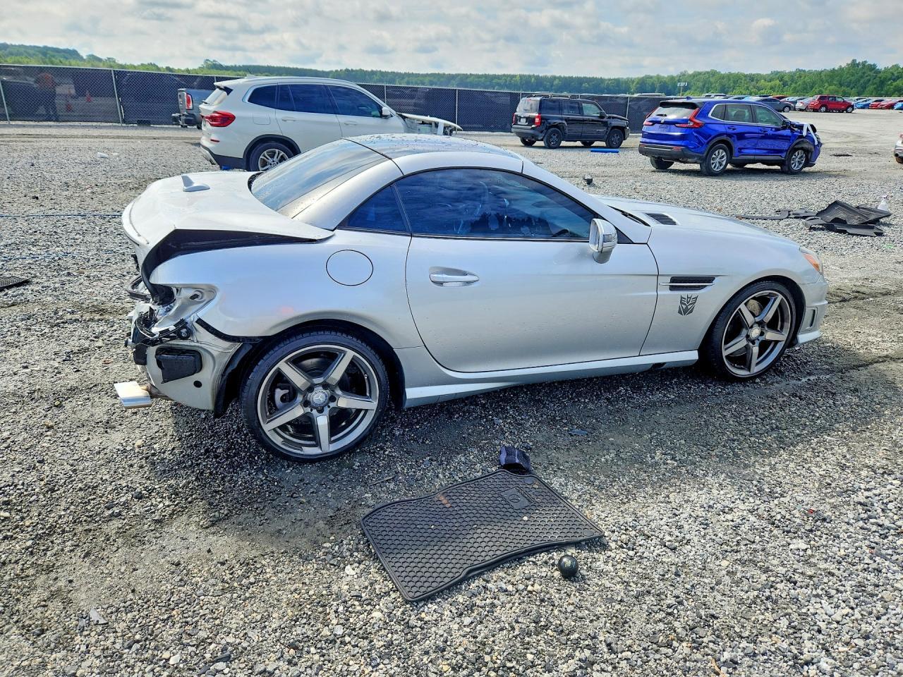 2015 Mercedes-Benz Slk 350 - Image 3