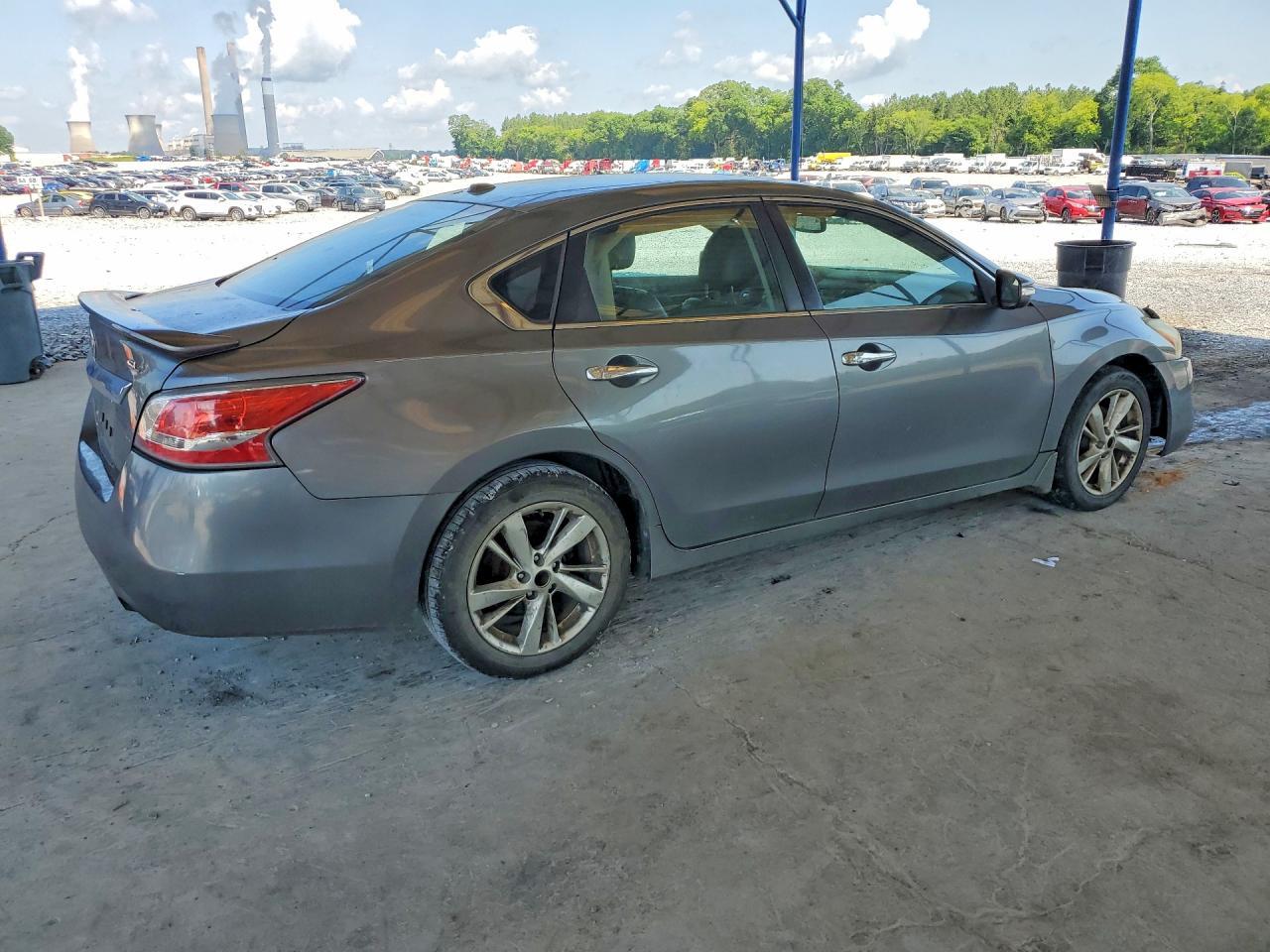2015 Nissan Altima 2.5 Sl - Фото 3