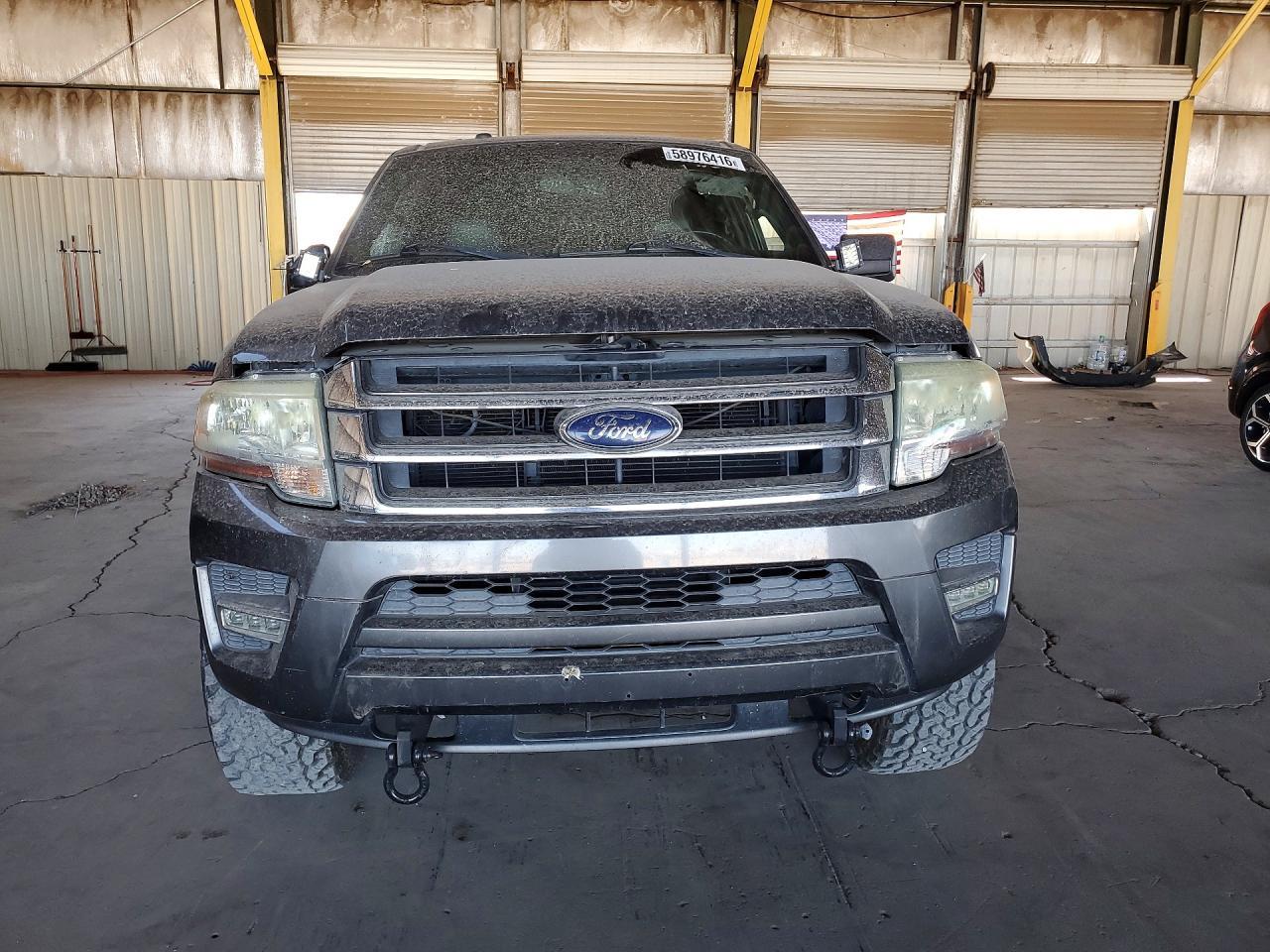 2015 Ford Expedition El Xlt - Фото 5