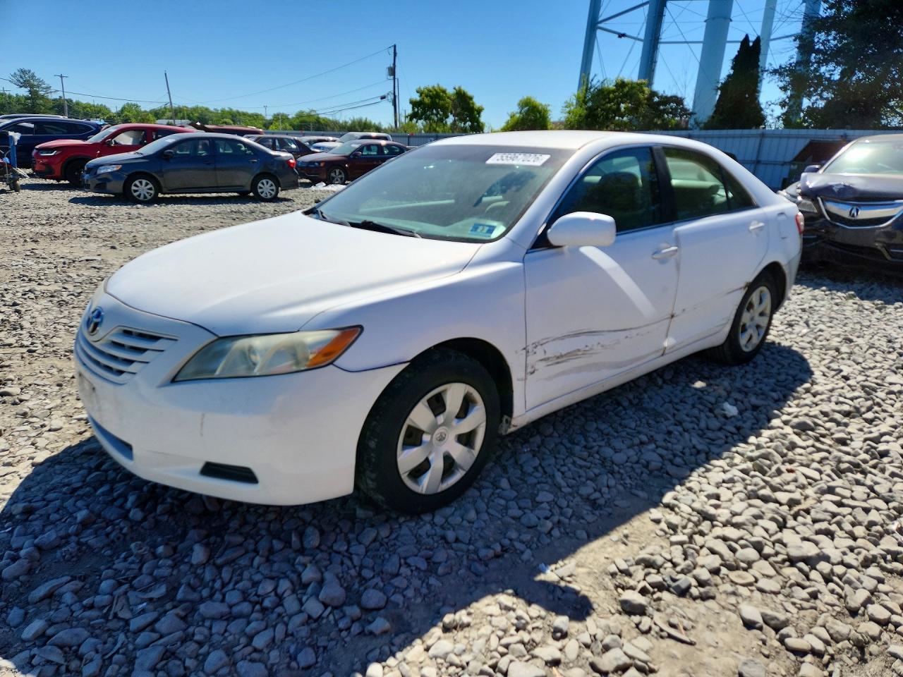 2009 Toyota Camry Le