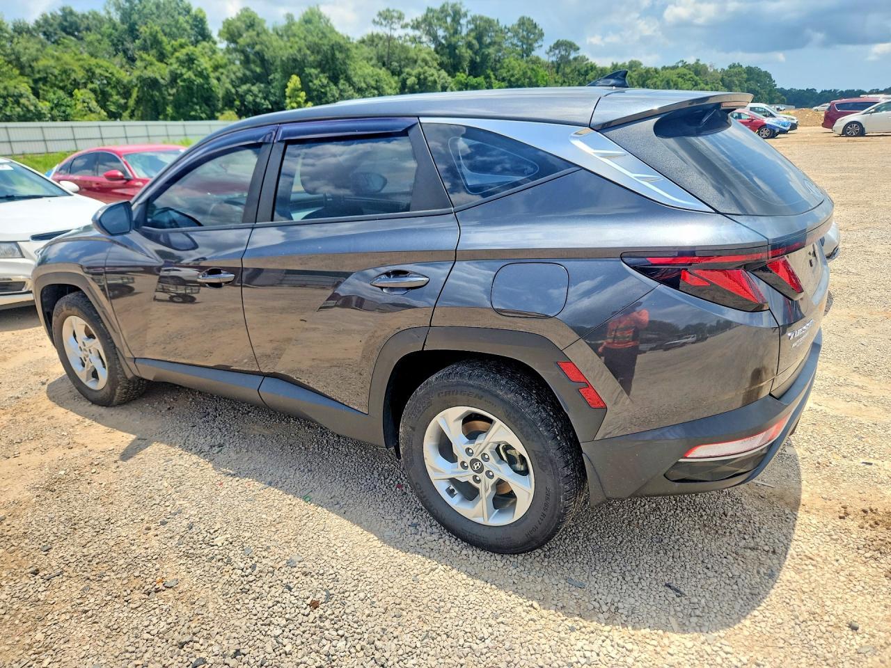 2023 Hyundai Tucson Se - Фото 2