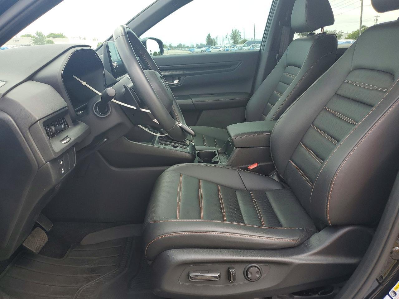 2024 Honda Cr-V Sport-L - Фото 7