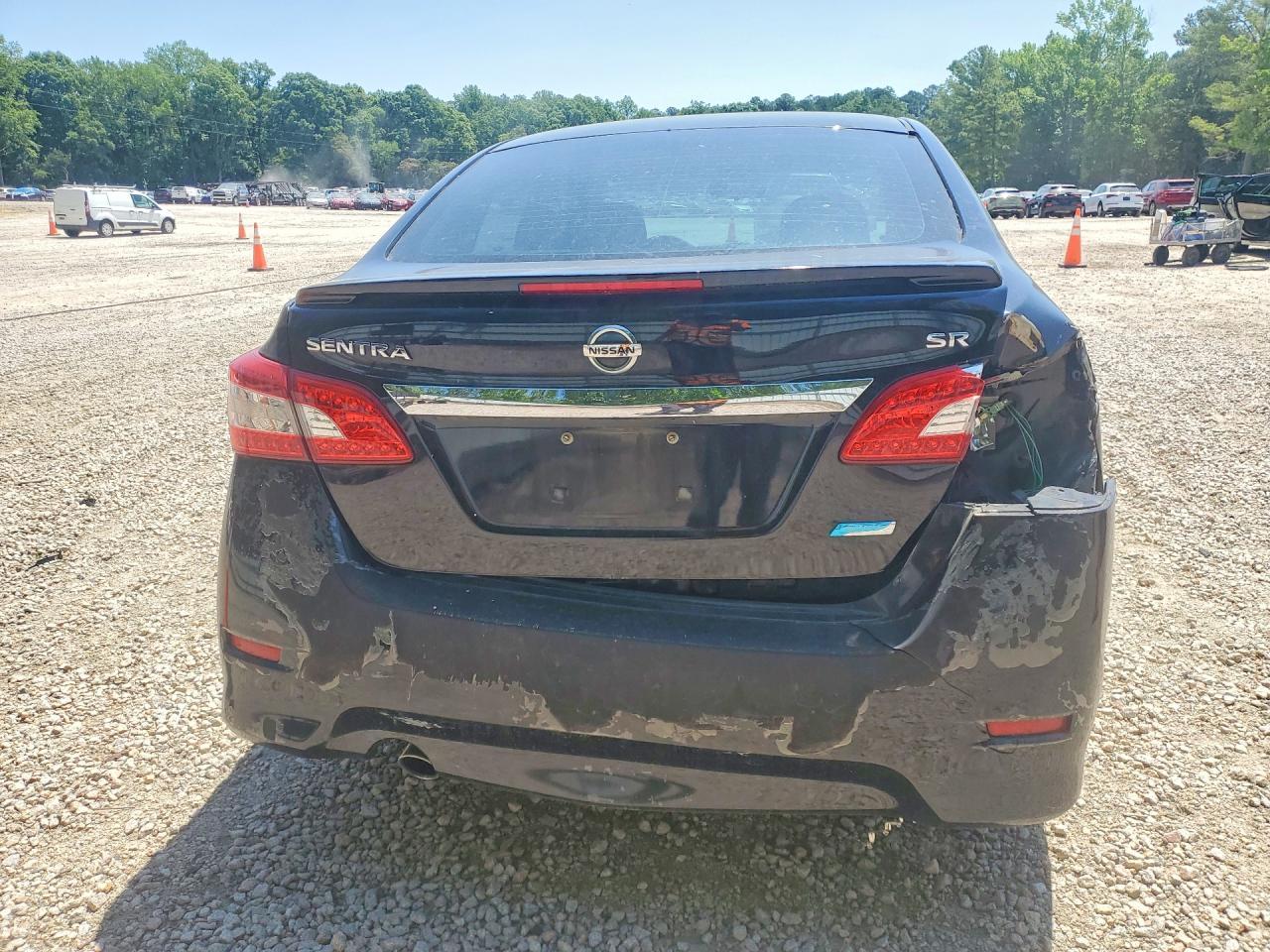 2013 Nissan Sentra S - Image 6