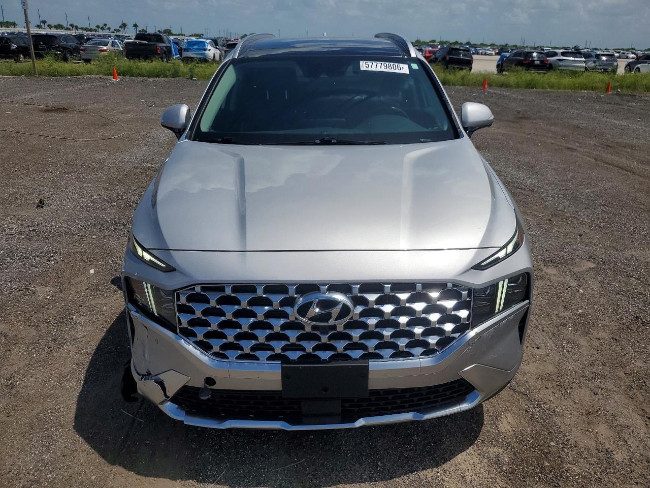 2023 Hyundai Santa Fe Limited - Фото 5