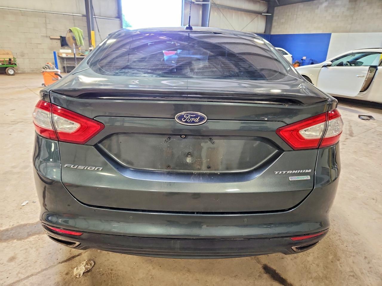 2016 Ford Fusion Titanium - Image 6