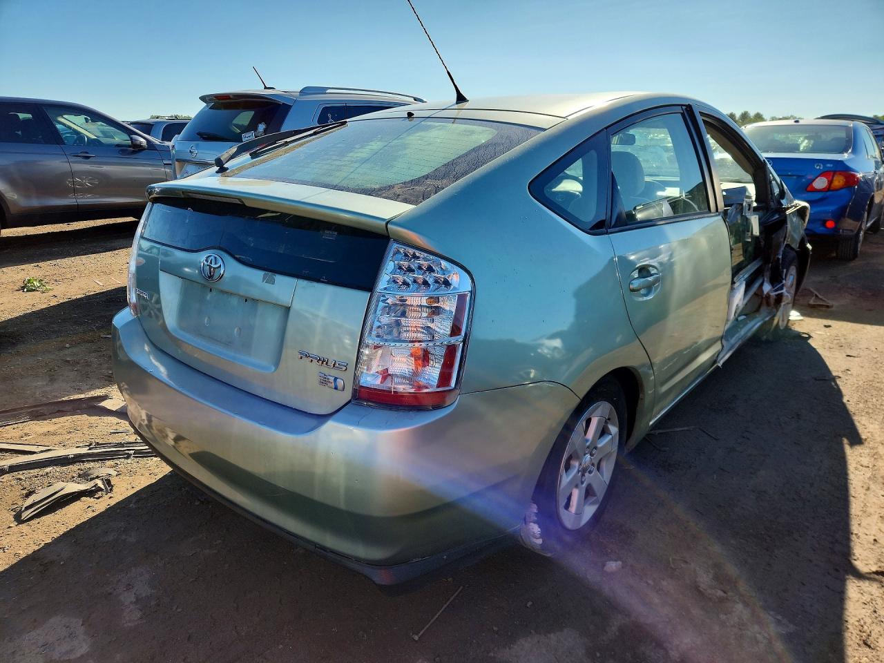 2007 Toyota Prius Base - Фото 3