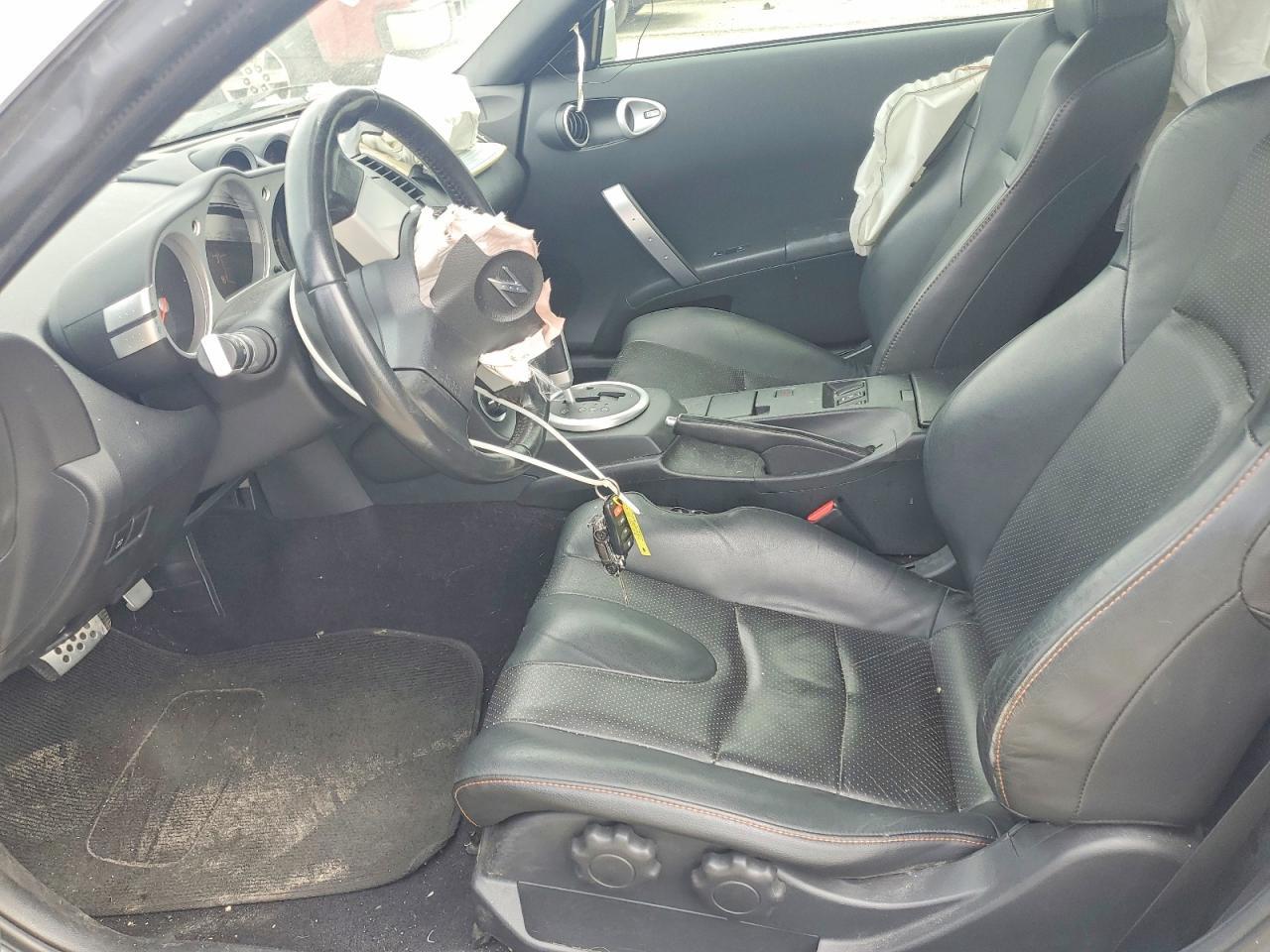 2004 Nissan 350Z Coupe - Фото 7