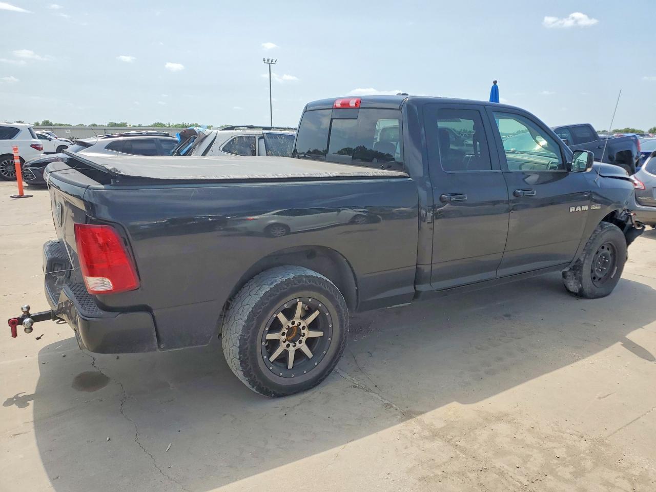 2009 Dodge Ram 1500 - Фото 3