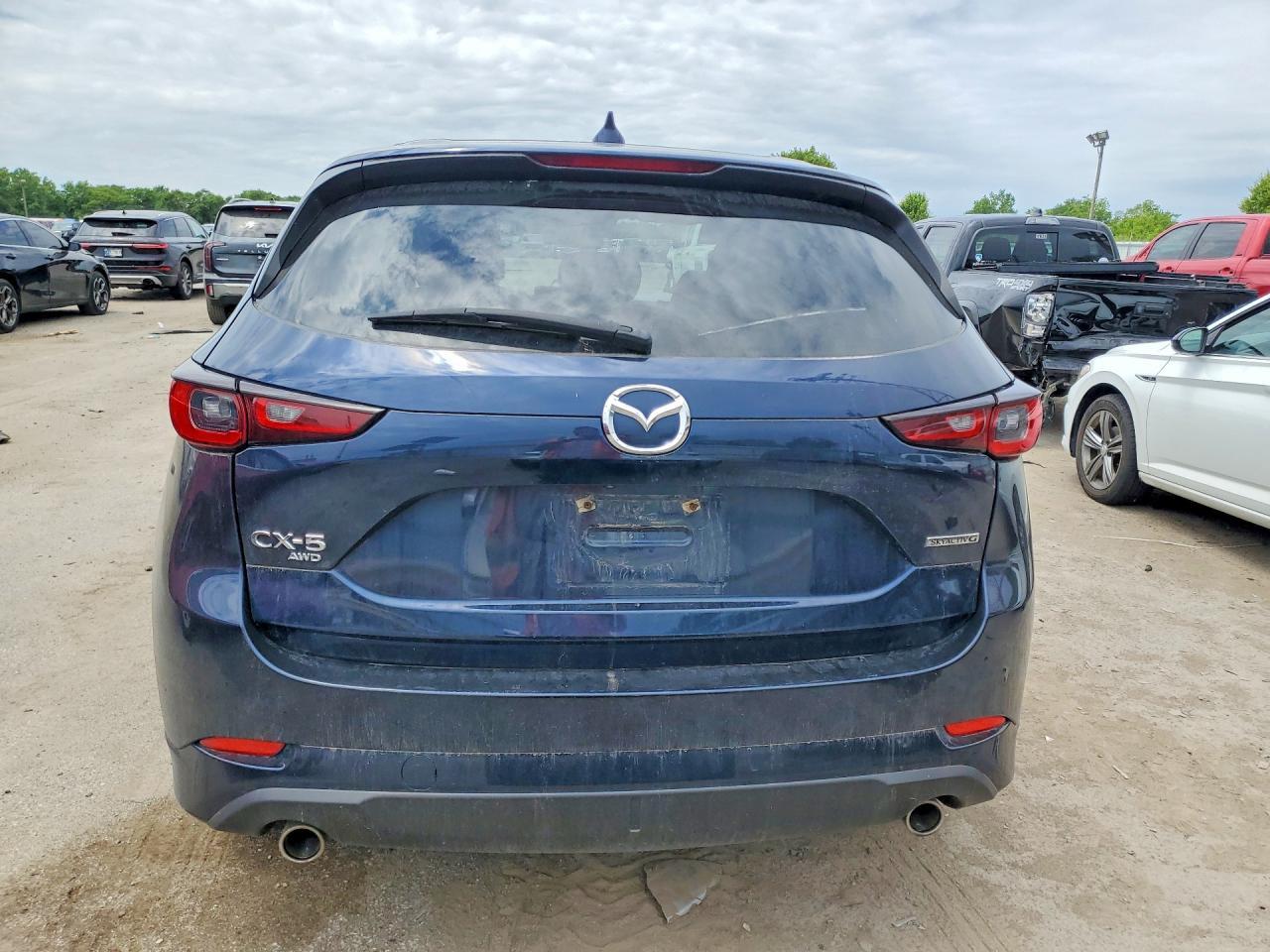 2025 Mazda Cx-5 Select - Image 6