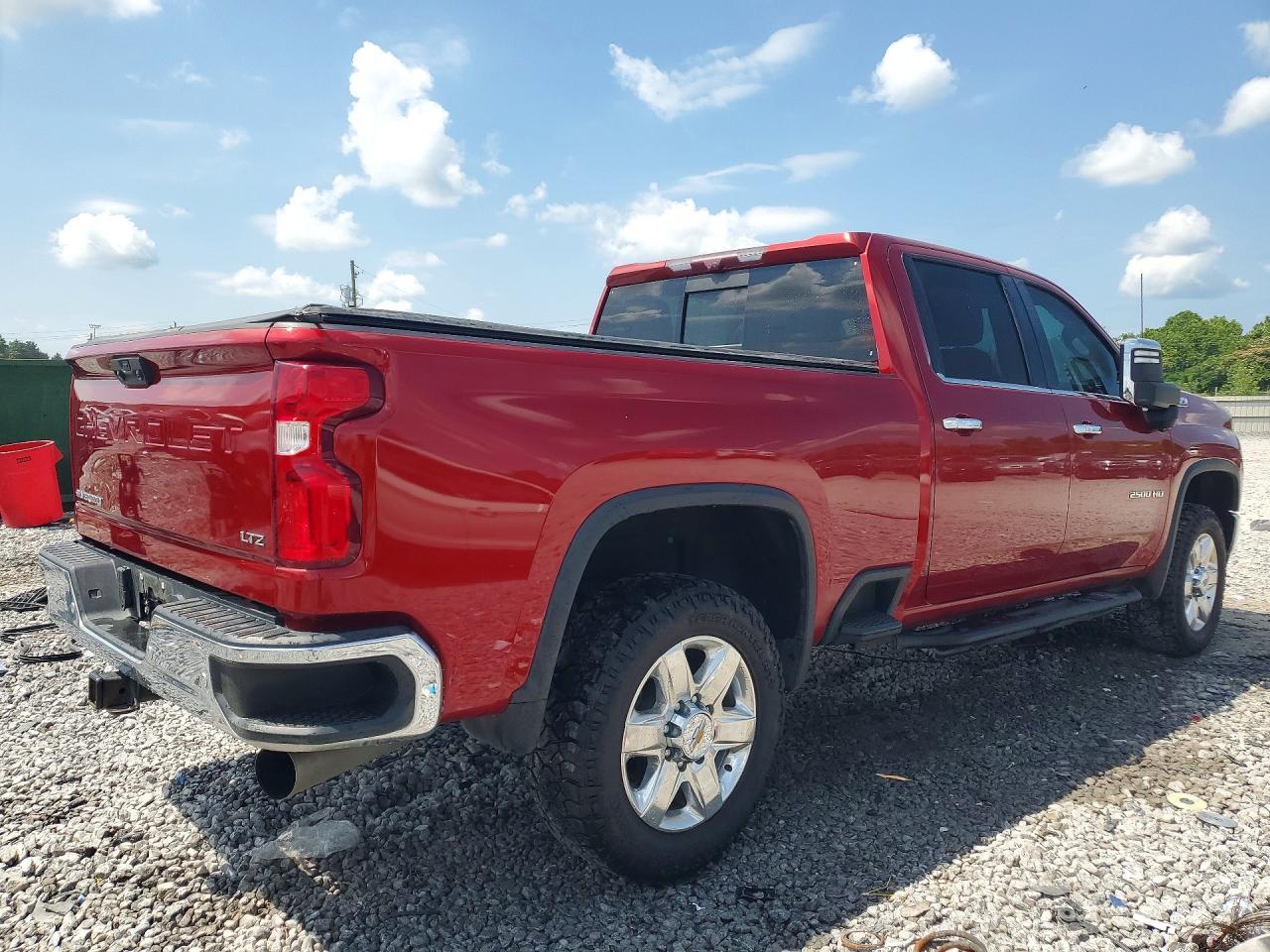 2022 Chevrolet Silverado K2500 Heavy Duty Ltz - Image 3