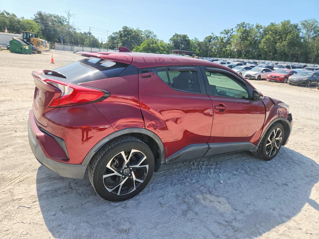 2019 Toyota C-Hr Xle - Фото 3