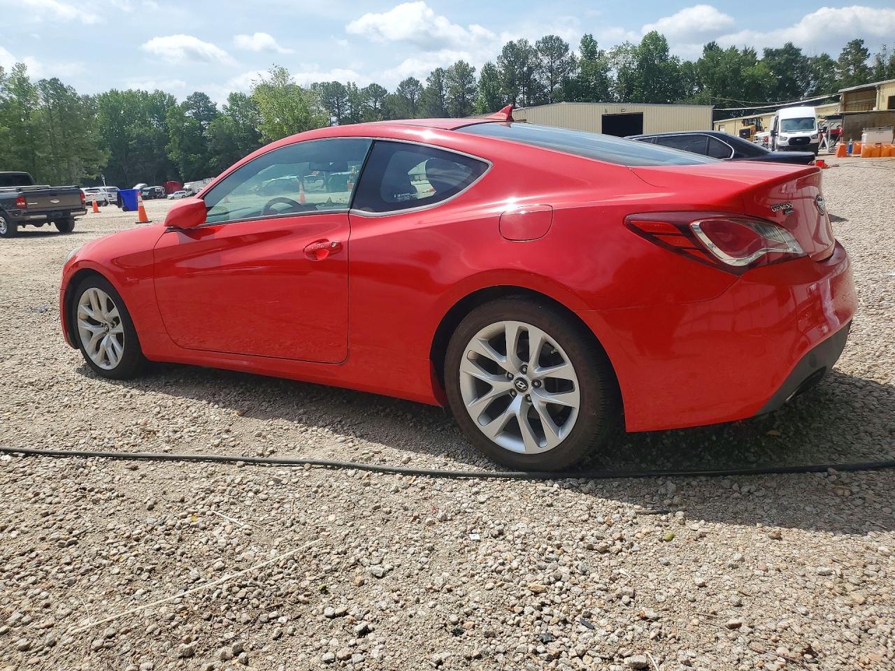 2013 Hyundai Genesis Coupe 2.0T - Image 2