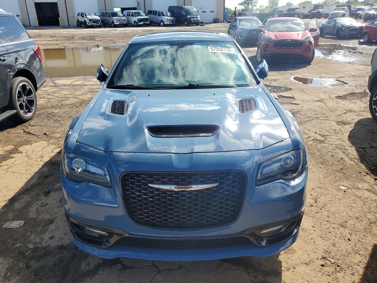 2014 Chrysler 300 S - Фото 5