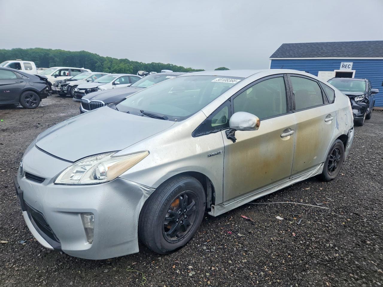 2012 Toyota Prius Two