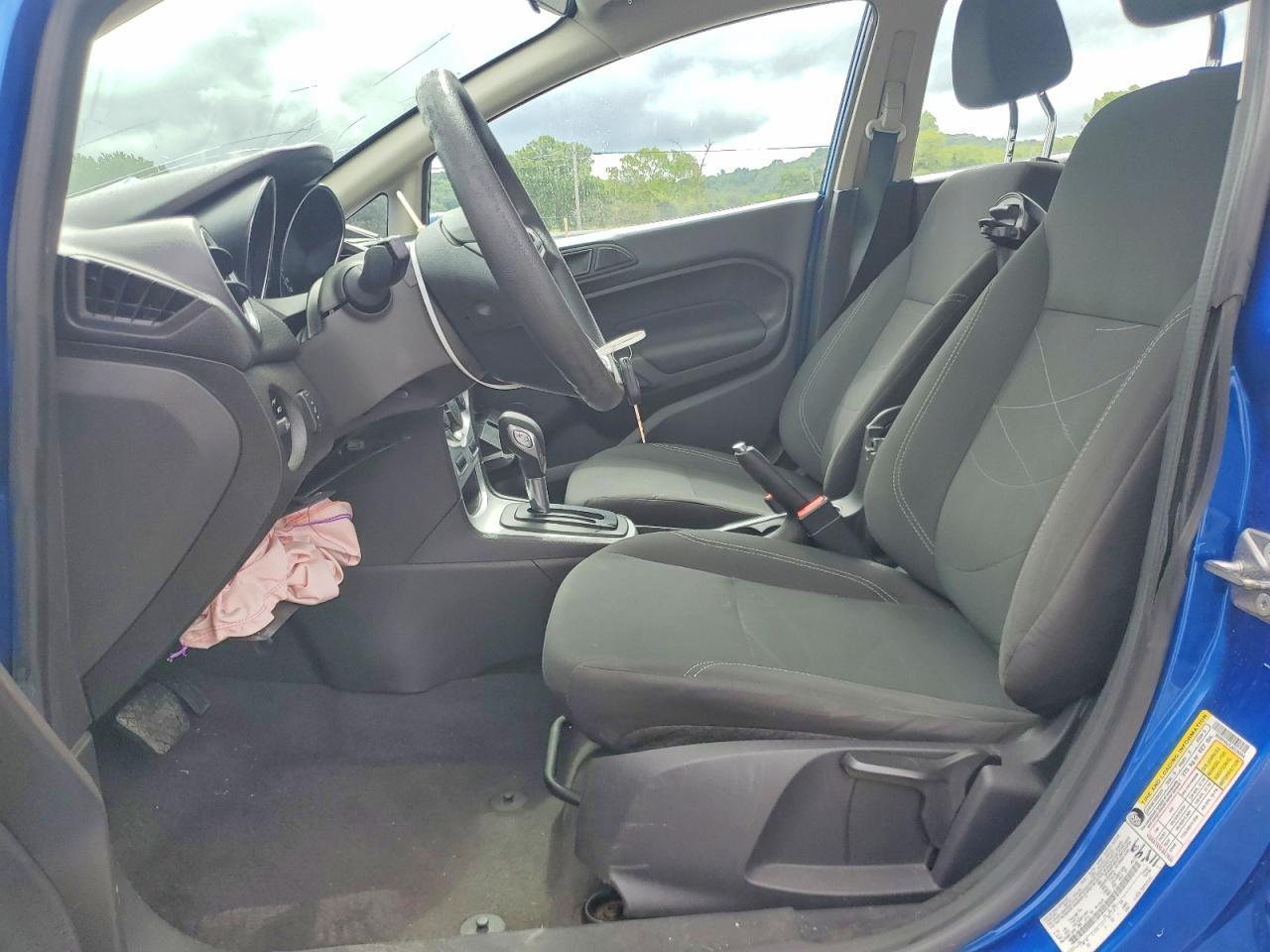 2018 Ford Fiesta Se - Image 7