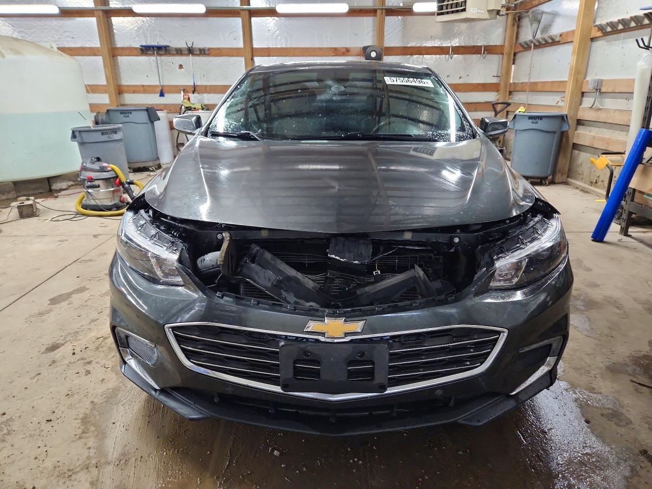 2016 Chevrolet Malibu Lt - Image 5