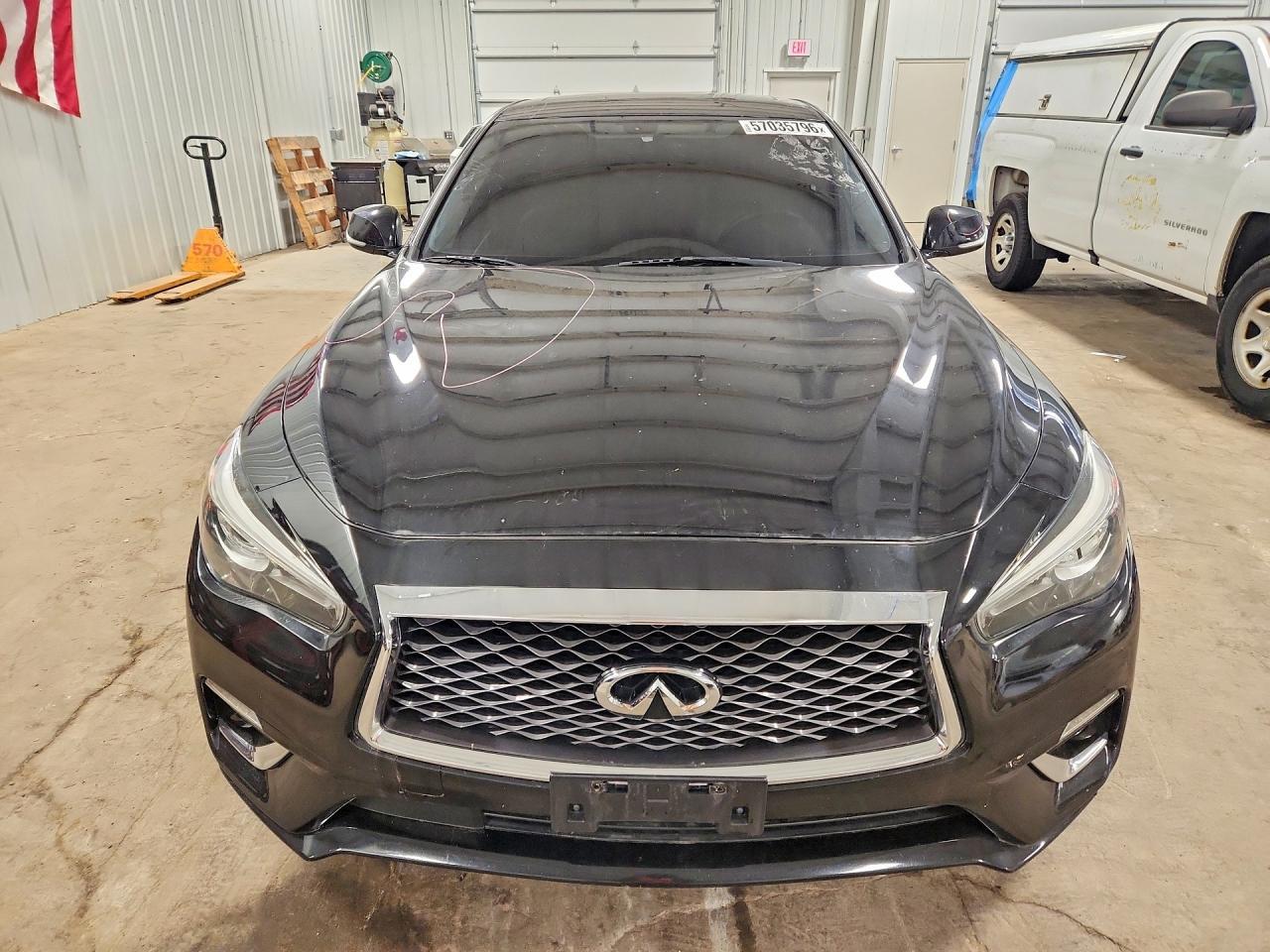 2019 Infiniti Q50 3.0T Luxe - Image 5