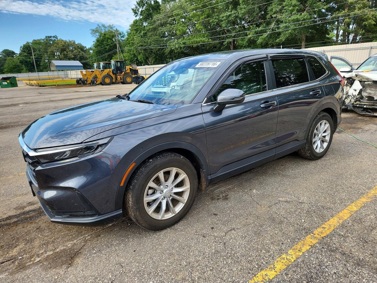 2024 Honda Cr-V Exl