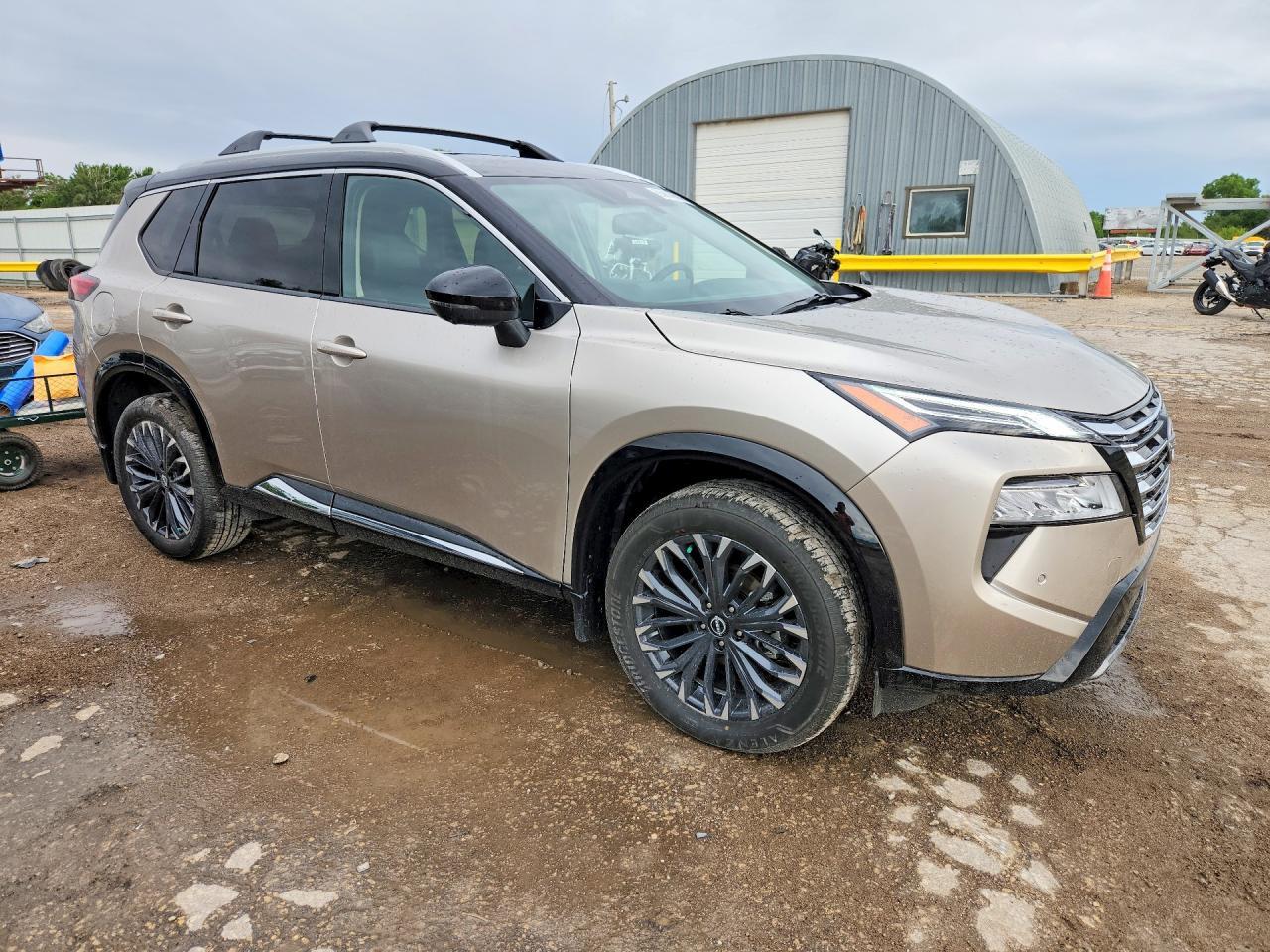 2026 Nissan Rogue Platinum - Фото 4