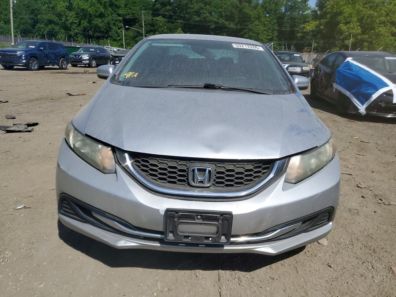 2014 Honda Civic - Фото 5