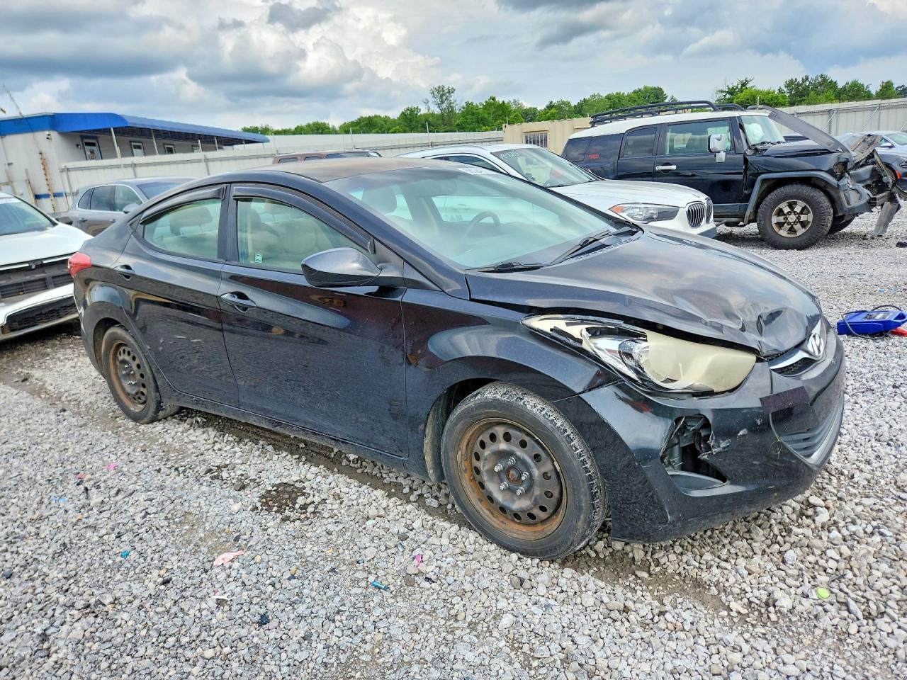 2013 Hyundai Elantra Gls - Image 4