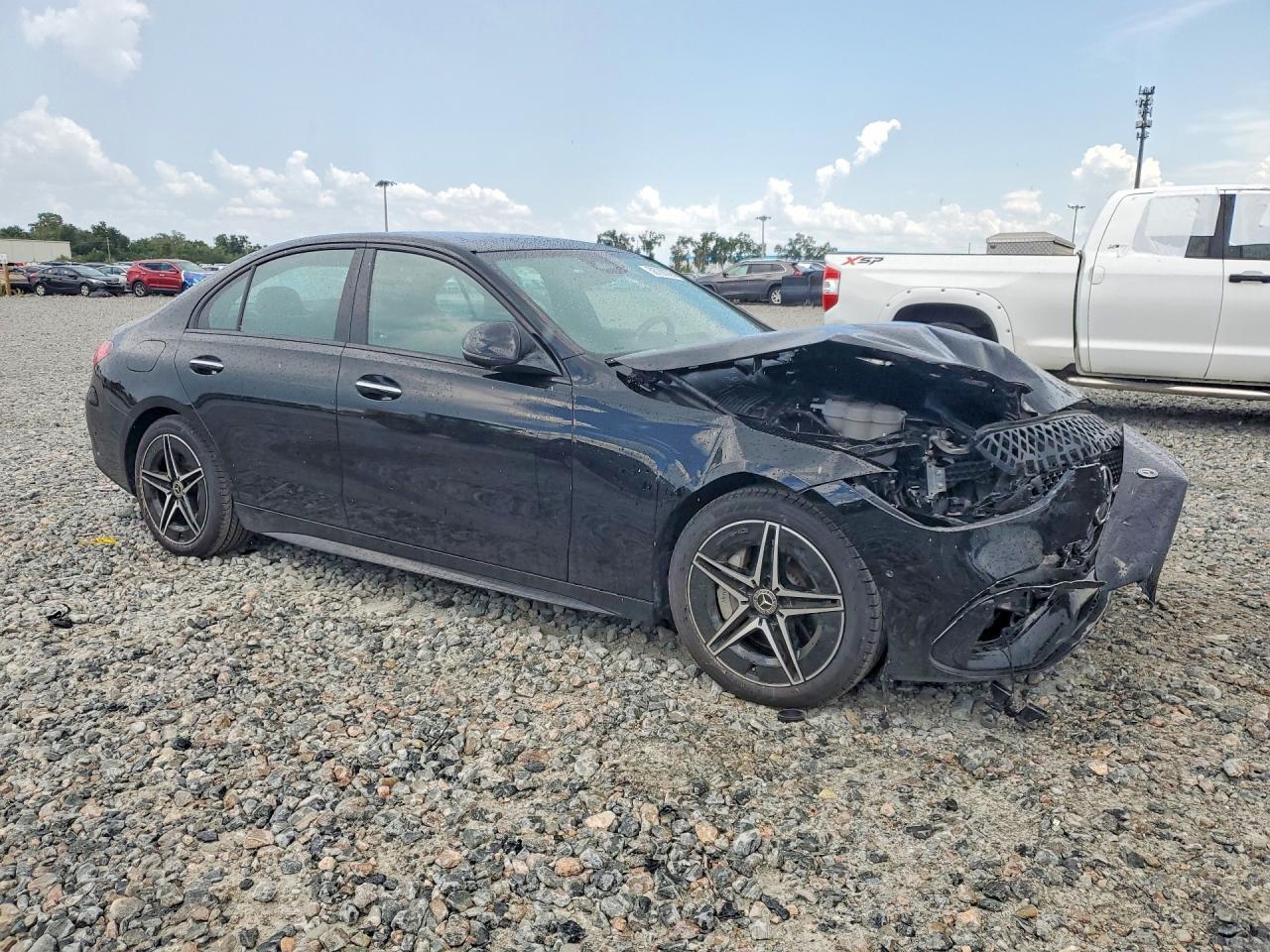 2024 Mercedes-Benz C 300 - Image 4