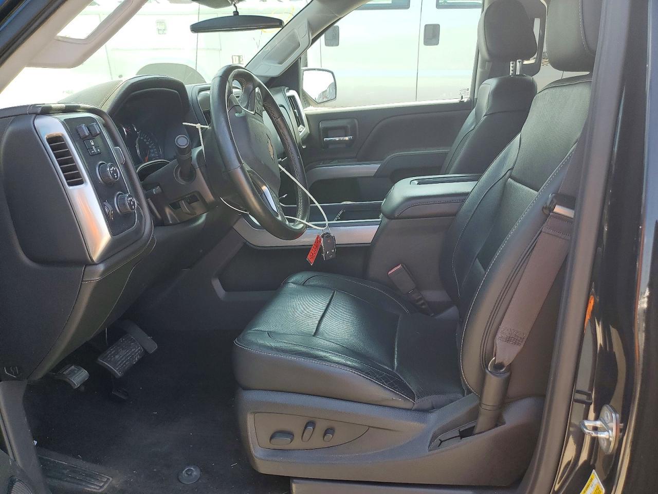 2017 Chevrolet Silverado K1500 Ltz - Image 7