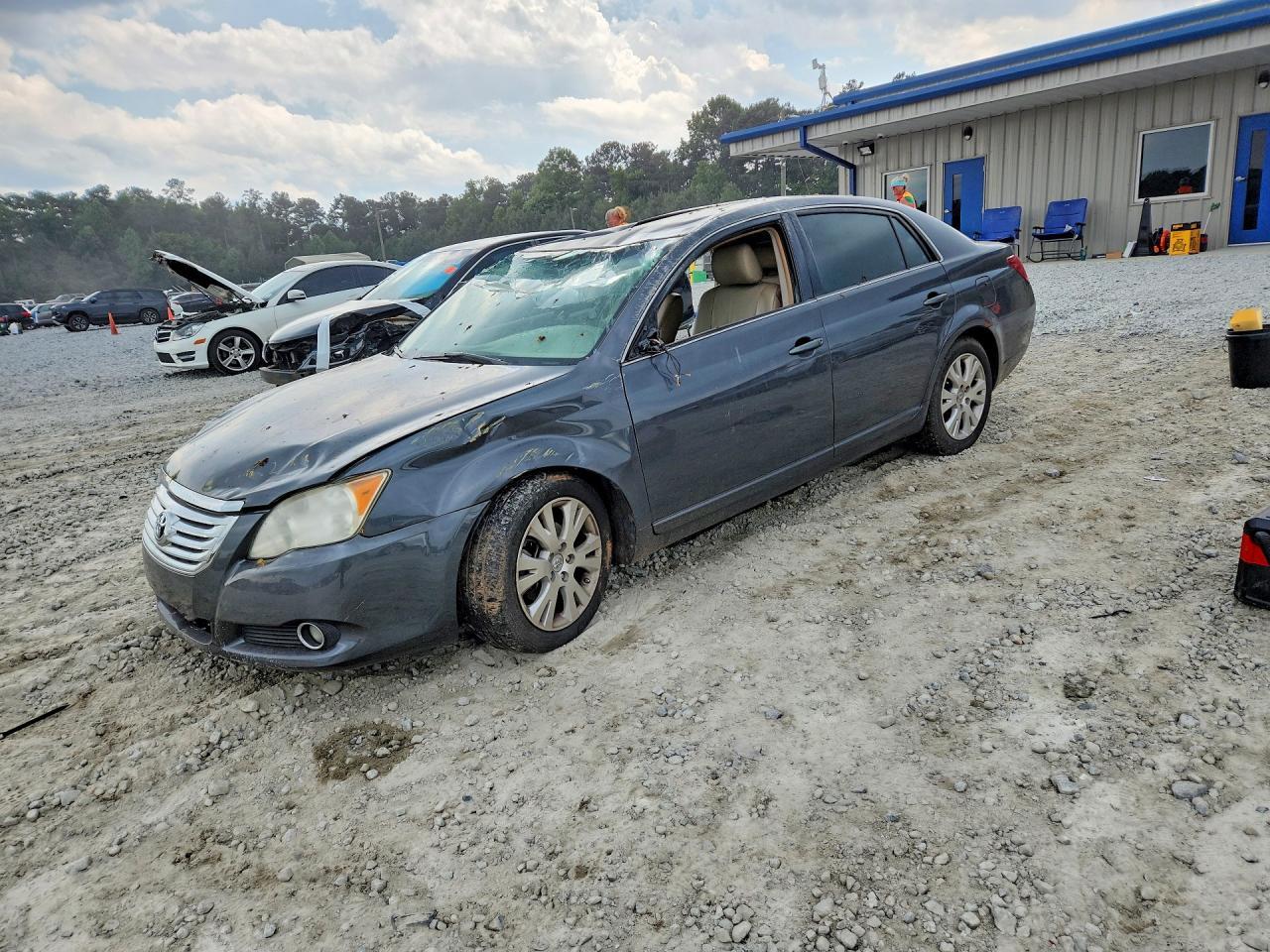 2008 Toyota Avalon Xls