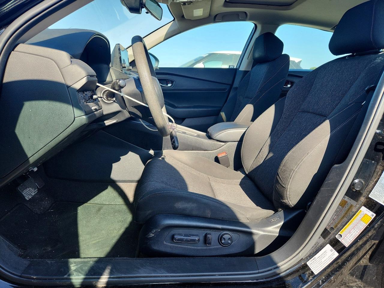 2024 Honda Accord Ex - Фото 7