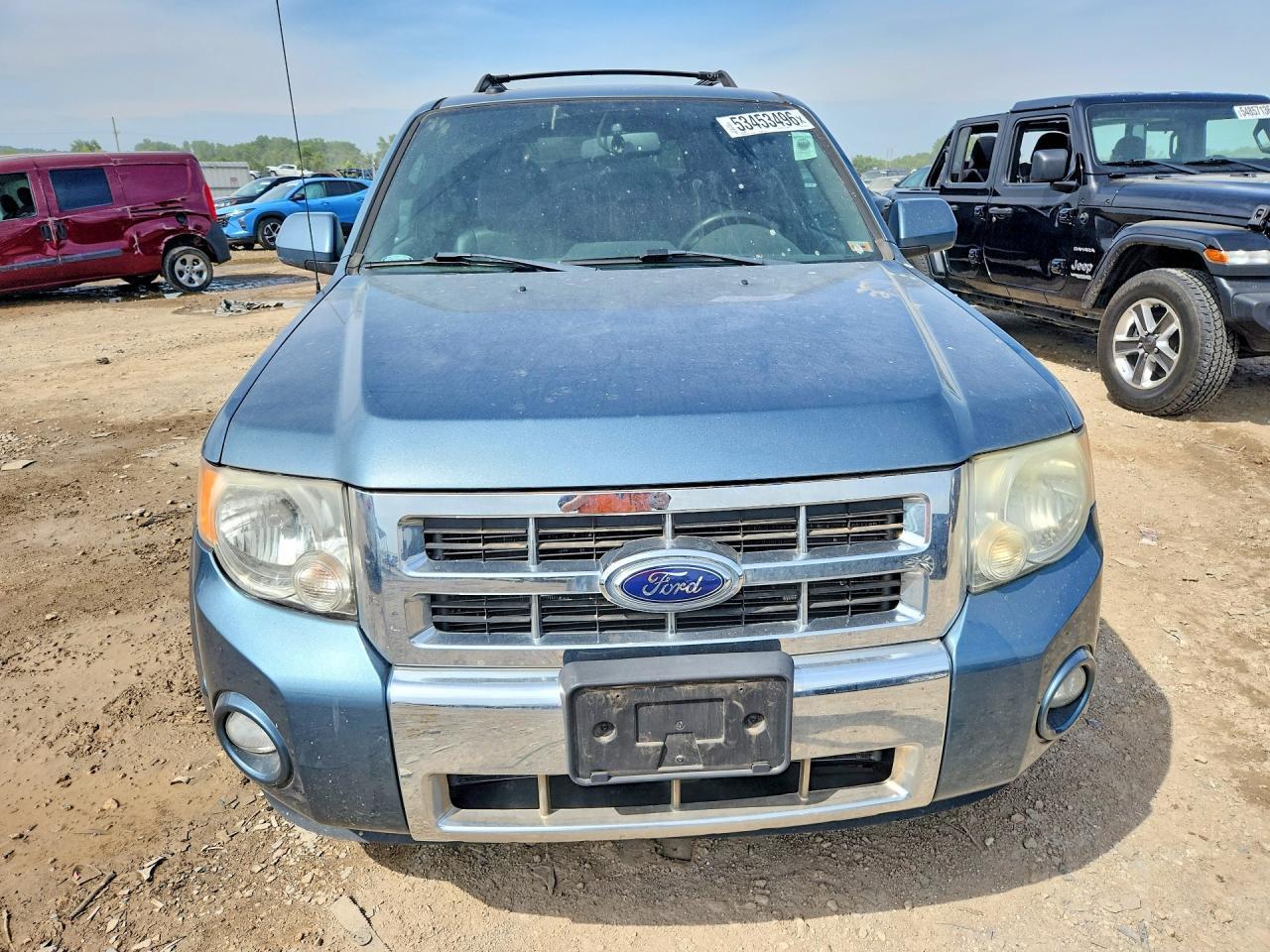 2011 Ford Escape Limited - Image 5