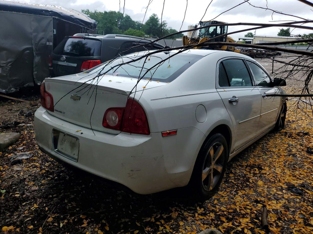 2012 Chevrolet Malibu 1Lt - Image 3