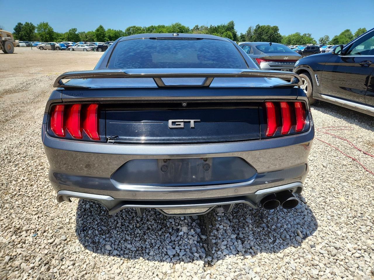 2019 Ford Mustang Gt - Фото 6