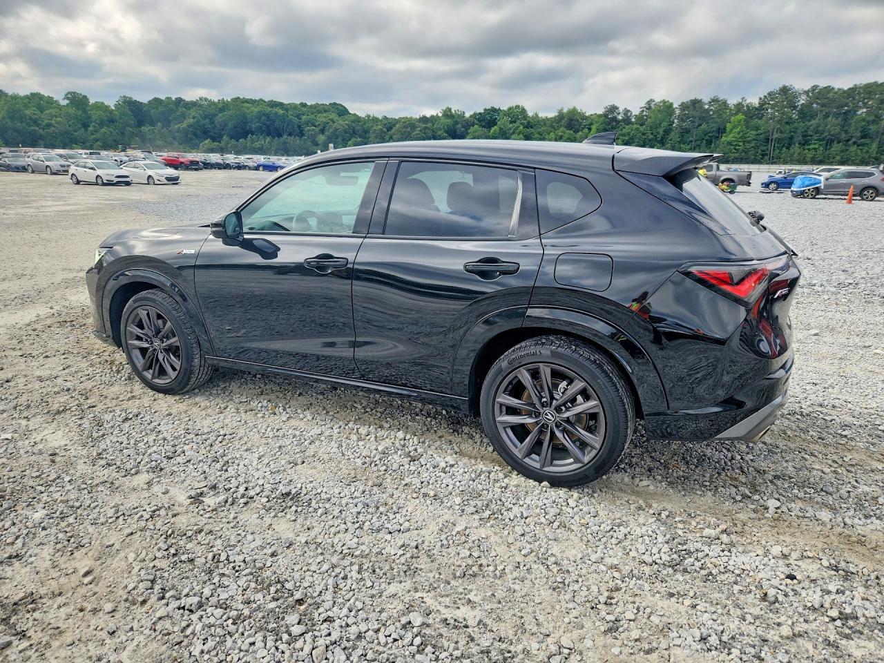 2025 Acura Adx A-Spec - Фото 2