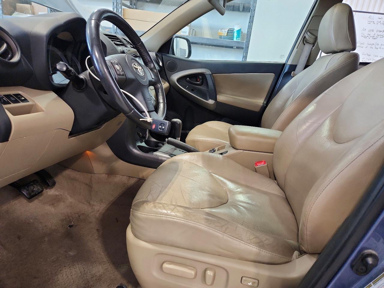 2010 Toyota Rav4 Limited - Image 7