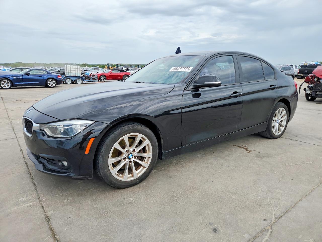 2018 BMW 320 I