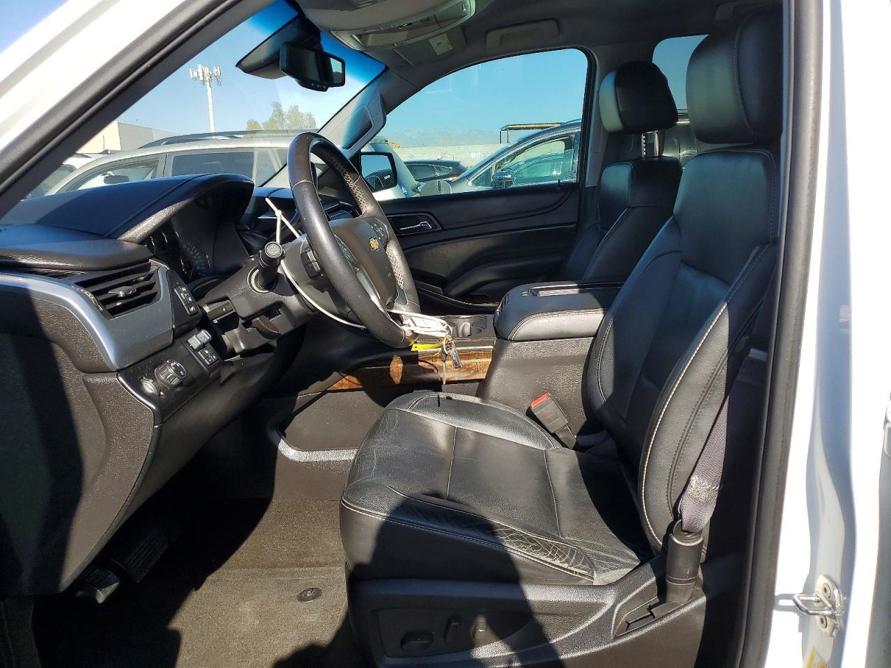 2015 Chevrolet Tahoe C1500 Lt - Image 7