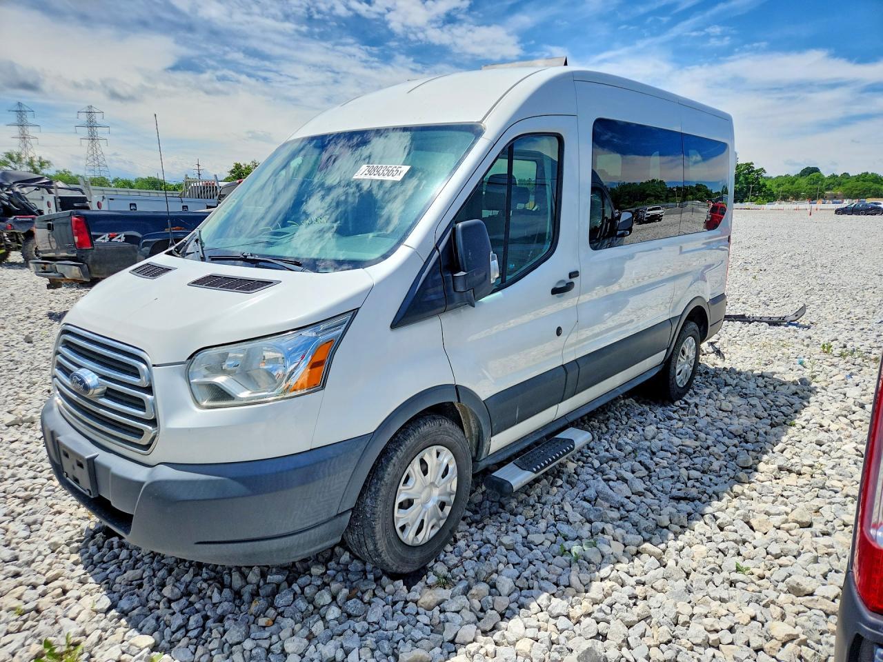2016 Ford Transit T-150
