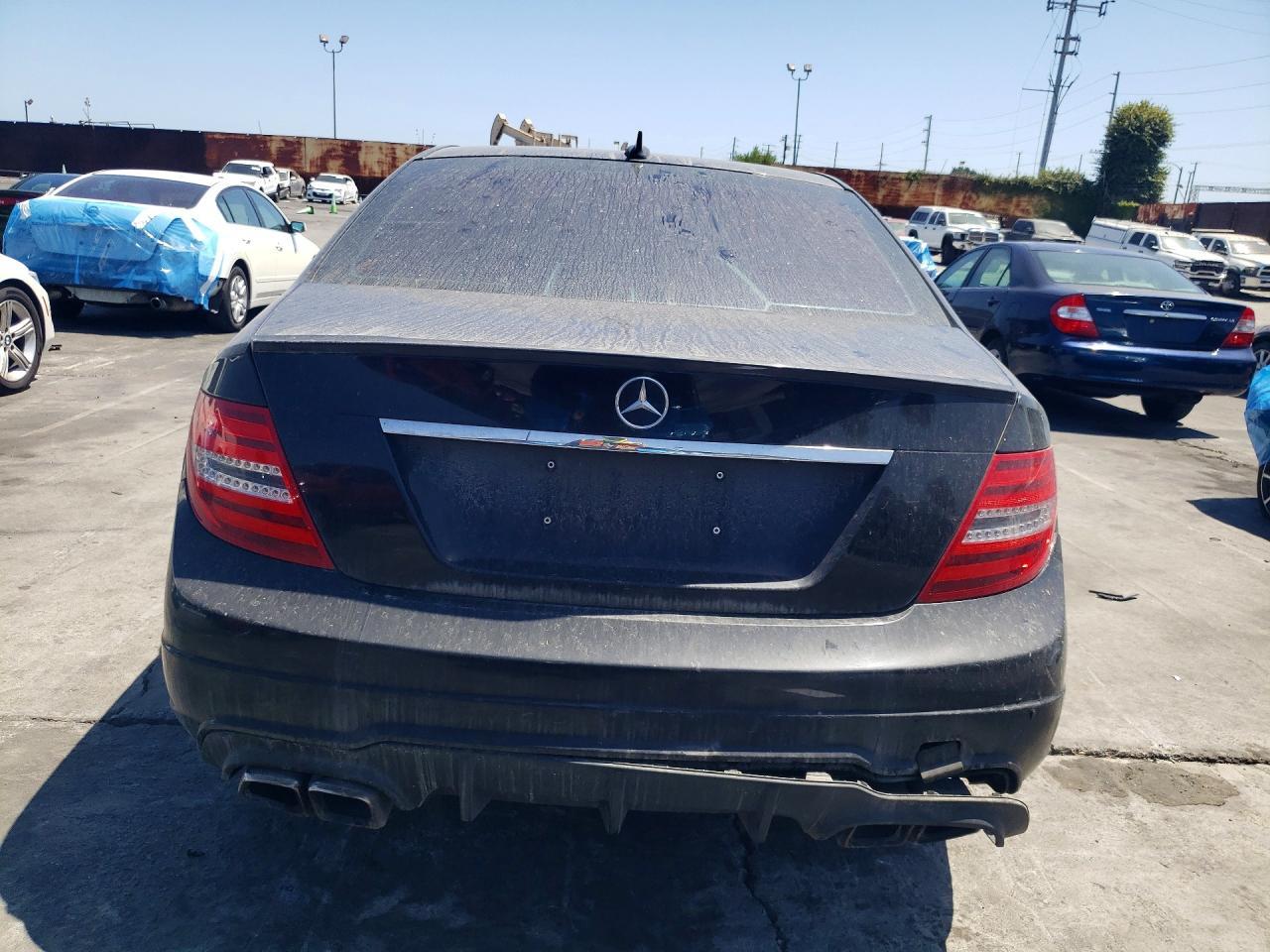 2012 Mercedes-Benz C 250 - Image 6