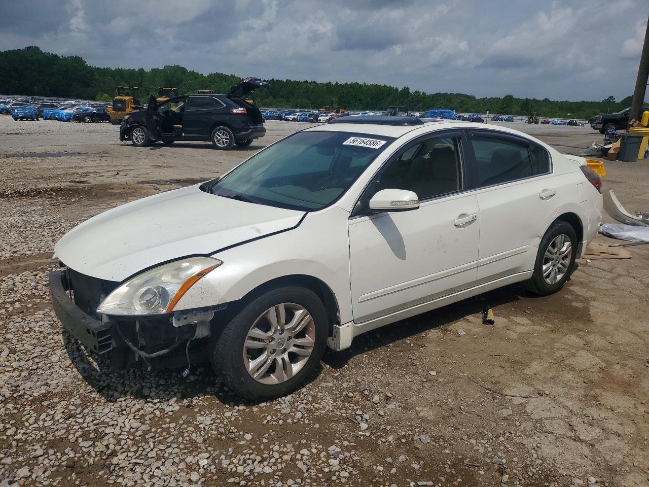 2012 Nissan Altima 2.5
