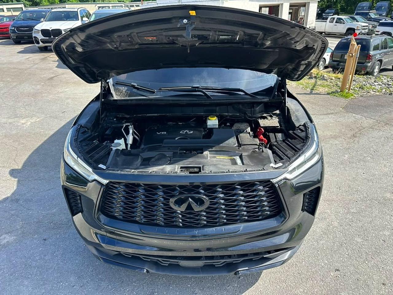 2024 Infiniti Qx60 Luxe - Image 5