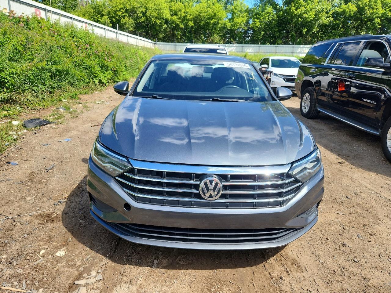 2019 Volkswagen Jetta S - Фото 5