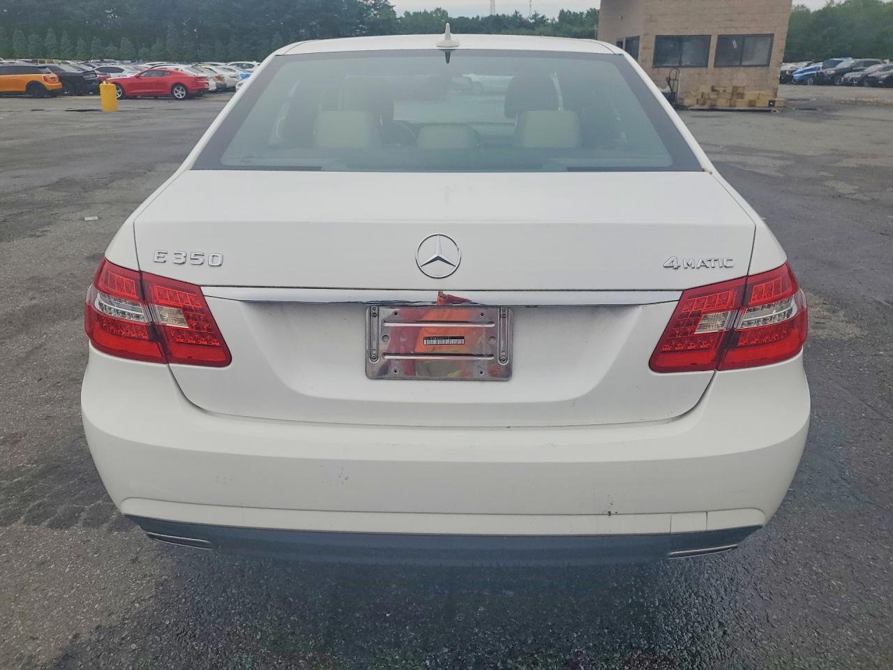 2013 Mercedes-Benz 400-Class - Фото 6
