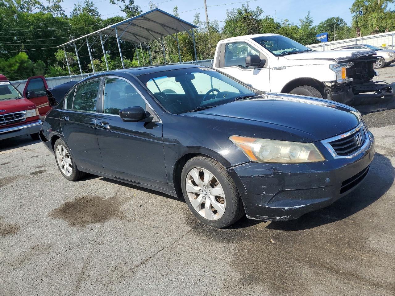 2010 Honda Accord Exl - Фото 4