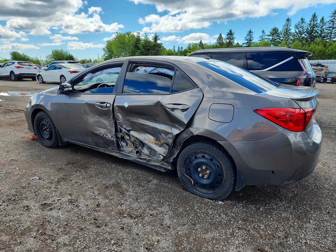 2017 Toyota Corolla L - Фото 2