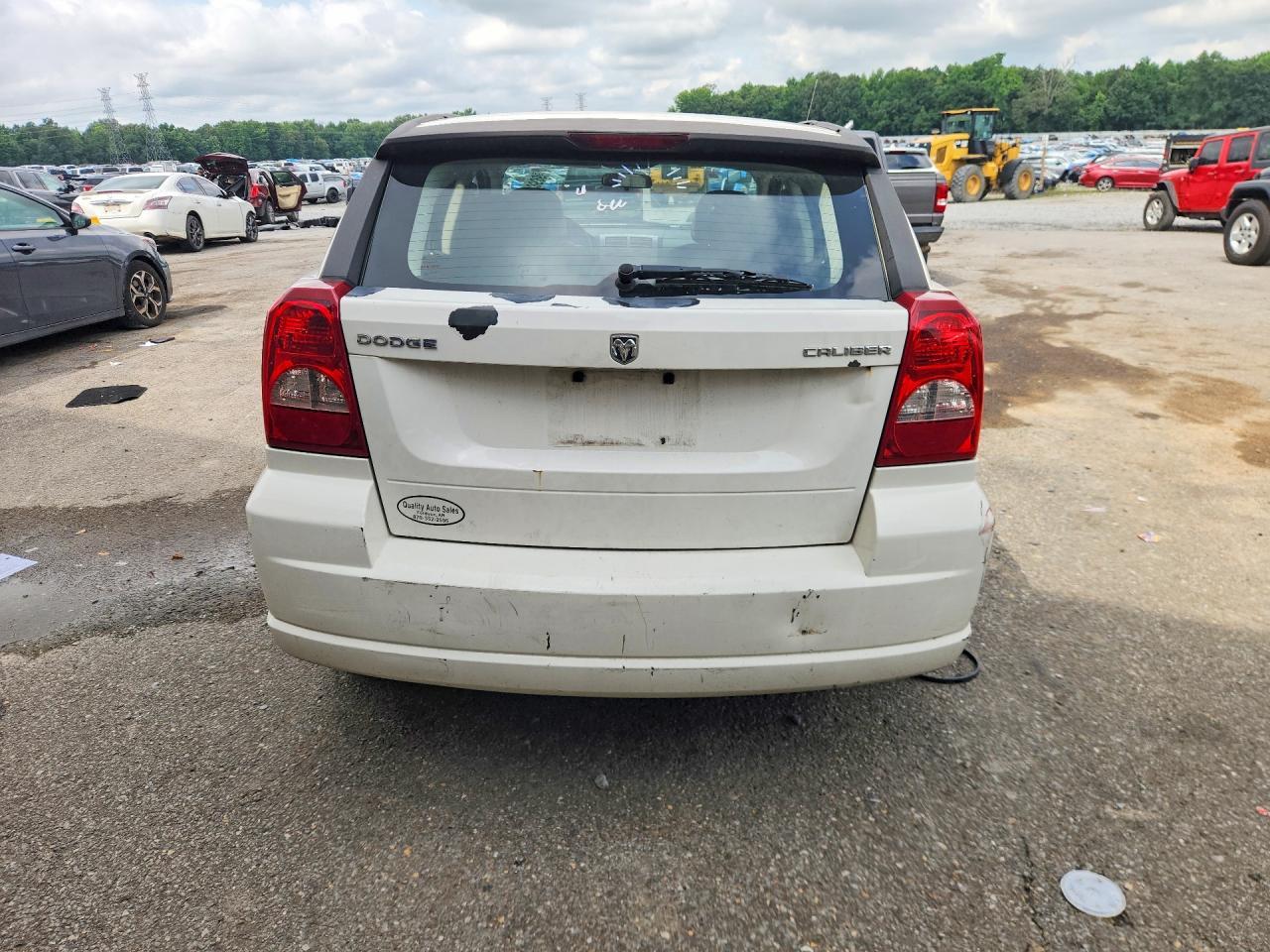 2009 Dodge Caliber Se - Фото 6
