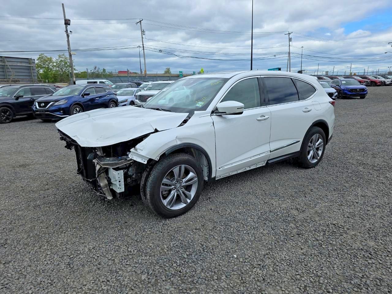 2024 Acura Mdx