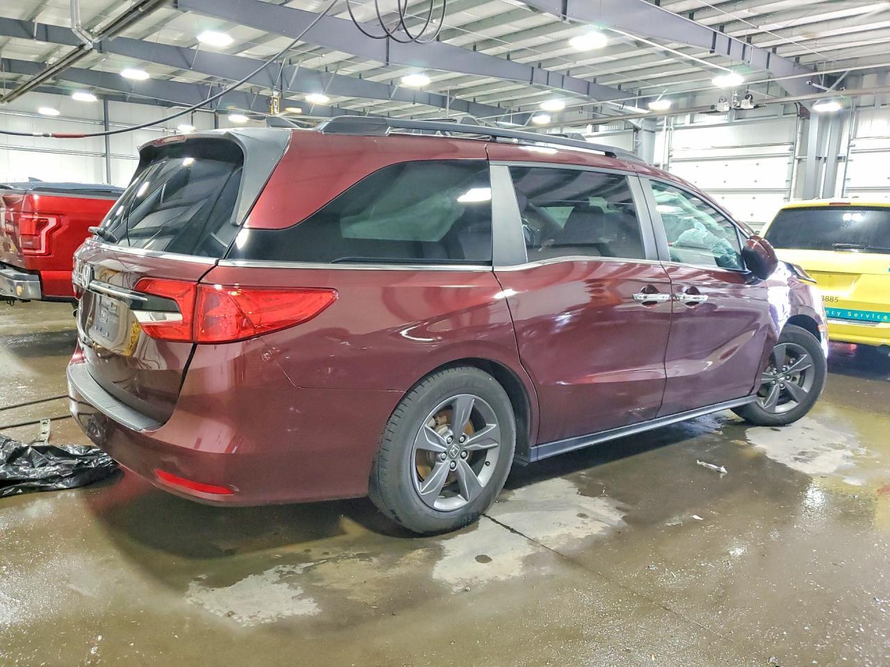 2021 Honda Odyssey Ex - Image 3
