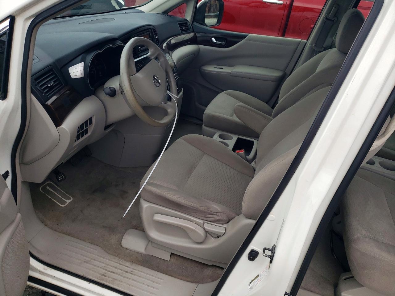 2014 Nissan Quest 3.5 S - Фото 7